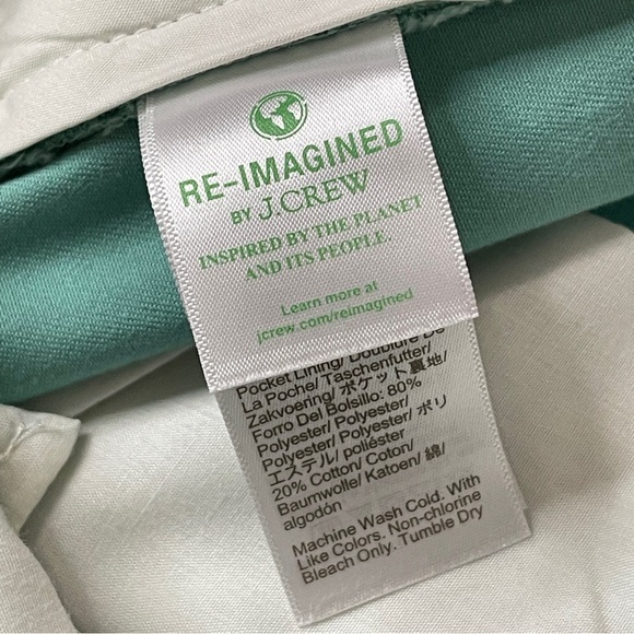 NWOT J.CREW Men’s Flex Chino 7” Short, Size 36 - Picture 6 of 8